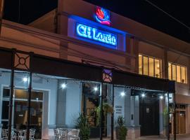 Ch Loreto Hotel Boutique, hotell i Ciudad de Loreto