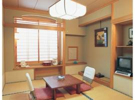 Wakaba Ryokan / Vacation STAY 29372, hotell i Sakata