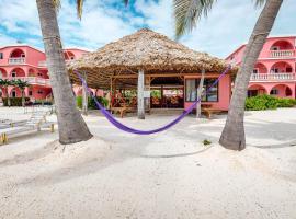 Seaview - Caribe Island, viešbutis mieste San Pedras