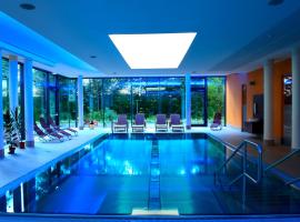 Kneipp Traditionshaus Aspach, hotel v destinaci Aspach