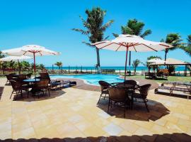 Areias de Itacimirim, hotel i Itacimirim