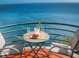 The Best Atlantic Ocean View、カマラ・デ・ロボスのホテル