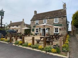The Fox Inn, hotel v destinaci Hillsley