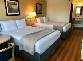 Sea-Tac Airport Value Inn, pousada em SeaTac