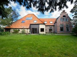 Familiesuite Molenstraat, pension in Den Burg