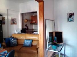 Apartamento vista panorâmica, hotel u gradu 'Costa da Caparica'