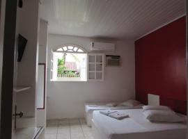 Pousada Pé de Caju, B&B in Alcobaça