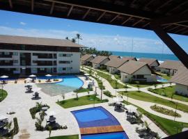 Apartamento Cupe Beach Living, accessible hotel in Porto De Galinhas