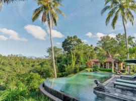 Villa Bodhi, sted med privat overnatting i Payangan