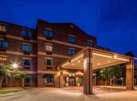 Best Western Plus The Woodlands, hotel en The Woodlands