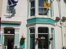 Beeches Hotel, отель в Блэкпуле