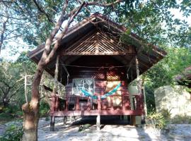 Lucky Resort, vendégház a Phajam-szigeten