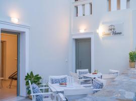 Sweet Home Naxos, ξενοδοχείο στη Νάξο Χώρα