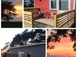 Lunagården, beach rental in Åhus