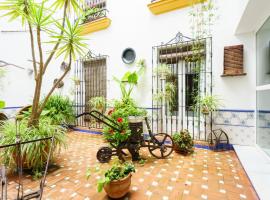 Hostal Ciudad Trigueros, casa de huéspedes en Trigueros