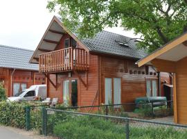 Thuiskomen, genieten aan het water, cabin sa Maaseik