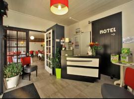 Hotel Le Marais, hotel v destinácii Challans
