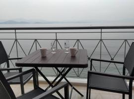 Violetta Studios, hotel v destinaci Paralio Astros