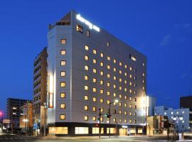 Dormy Inn Morioka, отель в городе Мориока