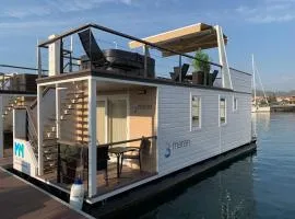 Floating House MM, Marina Portorož