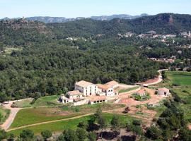 La Frasera Alojamiento Rural, hotel di Vacarisas