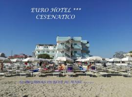 EuroHotel, fjölskylduhótel í Cesenatico