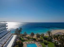 Grecian Sands Hotel: Aya Napa'da bir otel