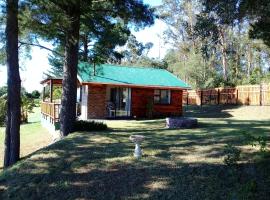 Wild fig Cottage, hotel v destinaci Sedgefield