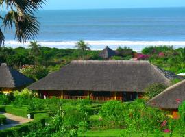 Ocean Lodge Resort, hotel in Cap Skirring