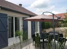 Au pied de l étang et du canal du Nivernais bazolles