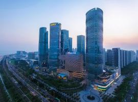 Tianyuan Grand Hotel Xiamen, hotel v destinaci Sia-men