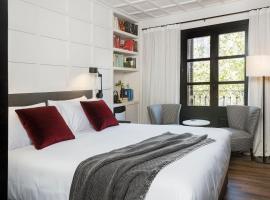 Yurbban Ramblas Boutique Hotel, hotel near Barcelona Cathedral, Barcelona