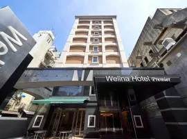 Welina Hotel Premier Shinsaibashi