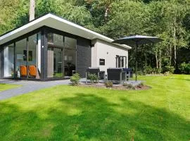 Chic Forest Lodge with Sauna