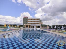 Hotel Romanita, hótel í Baia Mare