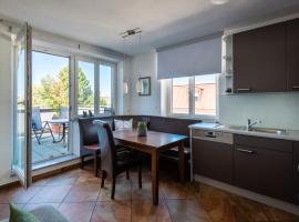 Appartements Kaserbacher, ξενοδοχείο στο Σάλτσμπουργκ