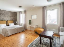 Klimpfjällsgården Hotel & Restaurant, מלון בKlimpfjäll