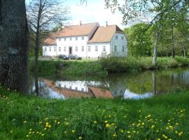 Lerbæk Hovedgaard, feriebolig i Frederikshavn