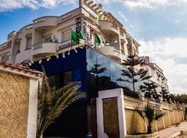 HOTEL RESIDENCE EL MOUNTAZAH, hôtel à Mostaganem