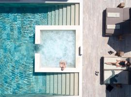 Lango Design Hotel & Spa, Adults Only, luxury hotel in Kos