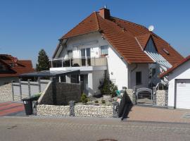 Pension und Apartment Landhaus Fricke, Hotel in der Nähe vom Flughafen Kassel-Calden - KSF, 