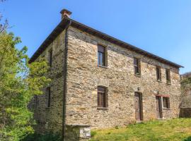 Casa Rural El Secreto del Bosque โรงแรมในLa Omañuela