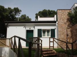 Rosa Dei Venti, ξενοδοχείο σε Valledoria