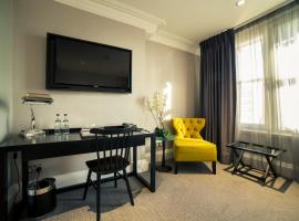 Grey Street Hotel, hotel i Newcastle upon Tyne