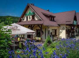 Hubertus Pokoje Gościnne, khách sạn ở Sienna