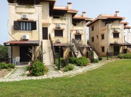 Balci Plaza Hotel and Balci Plaza guest Bungalows Karpaz peninsula, aparthotel v destinaci Selenias