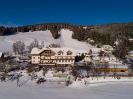 Hotel Schwengerer, lyžařské středisko v destinaci Mönichwald