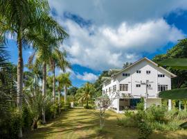 La Modestie Guest House – pensjonat w mieście Grand'Anse Praslin