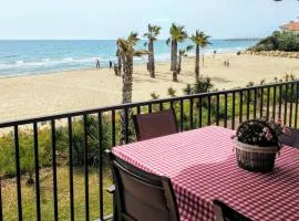Paraiso frente al mar Apto duplex