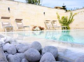 Palazzo Circolone, hotel v destinaci Poggiardo
